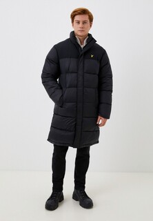 Куртка утепленная Lyle & Scott Longline Wadded Puffer