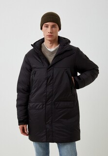Куртка утепленная Lyle & Scott Long Line Internal Padded Jacket
