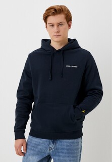 Худи Lyle & Scott Embroidered Hoodie