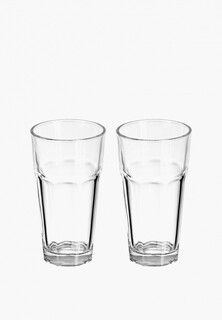 Набор стаканов Elan Gallery 355 мл 2 шт Crystal glass