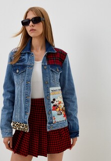 Куртка джинсовая Desigual MICKEY