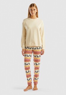Пижама United Colors of Benetton 