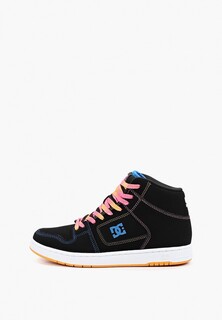 Кеды DC Shoes MANTECA 4 HI SHOE MLT