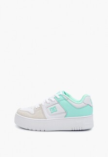 Кеды DC Shoes MANTECA4 PLTFRM SHOE MNT