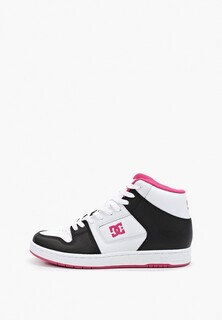 Кеды DC Shoes MANTECA 4 HI SHOE KWP