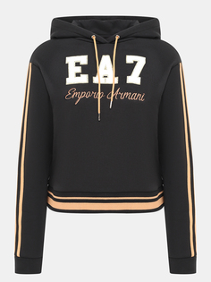 Худи EA7 Emporio Armani