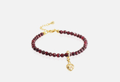 Браслет из граната Alerie Accessories