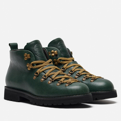 Ботинки Fracap M120 Nebraska Fur, цвет зелёный, размер 43 EU