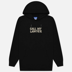 Мужская толстовка MARKET Not Guilty Hoodie, цвет чёрный, размер L