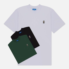 Комплект мужских футболок MARKET 3-Pack Bear, цвет комбинированный, размер L