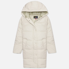 Женская куртка парка Alpha Industries Sierra Convertible, цвет бежевый, размер M
