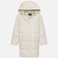 Женская куртка парка Alpha Industries Sierra Convertible, цвет бежевый