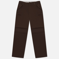 Мужские брюки Alpha Industries M-65 Cargo, цвет коричневый