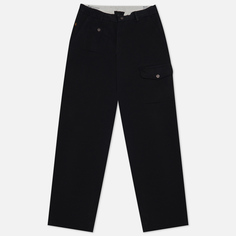 Мужские брюки Alpha Industries Cargo Elevated, цвет чёрный