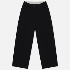 Женские брюки Alpha Industries Fatigue Mod, цвет чёрный, размер 25