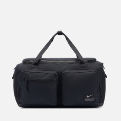 Дорожная сумка Nike Utility Power Training Duffel, цвет чёрный