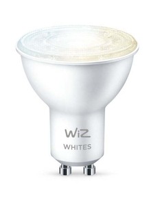 Лампочка Wiz GU10 4.7W 220-240V 2700K 345Lm Wi-Fi 929002448302