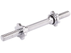 Гриф гантельный Starfit Core BB-107 d-25mm 45cm УТ-00019086