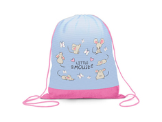 Мешок для обуви Пифагор 420х340mm Mice 270904