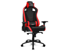 Компьютерное кресло Drift DR500 PU Leather Black-Red
