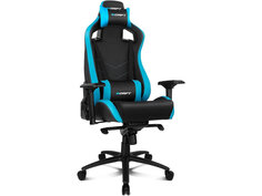 Компьютерное кресло Drift DR500 PU Leather Black-Blue