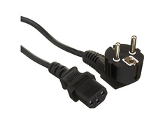 ExeGate Special PC-5S Schuko - C13 3x0.5mm2 5m ES281002RUS