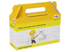 Набор для творчества Гамма Юный художник 270420204