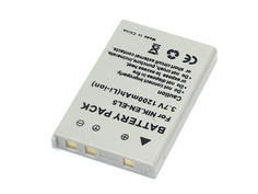 Аккумулятор Vbparts EN-EL5 3.7V 1200mAh Li-ion для Nikon Coolpix 3700 077125