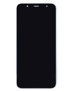 Дисплей Vbparts для Samsung Galaxy J8 SM-J810F матрица в сборе с тачскрином (TFT) Black 073729