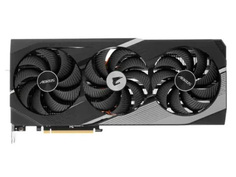 Видеокарта GigaByte GeForce RTX 4070 Aorus Master 12G 2595Mhz PCI-E 4.0 12288Mb 21000Mhz 192 bit HDMI DP GV-N4070AORUS M-12GD