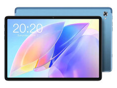 Планшет Teclast P30S Blue (MediaTek Hello MT6762 2.0 GHz/6144Mb/128Gb/GPS/Wi-Fi/Bluetooth/Cam/10.1/1280x800/Android)