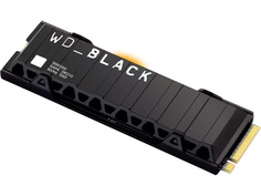 Твердотельный накопитель Western Digital WD Black SN850X NVMe 1Tb WDS100T2XHE