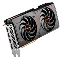 Видеокарта Sapphire AMD Radeon RX 7600 Pulse Gaming OC 2755MHz PCI-E 4.0 8192Mb 128-bit 18000MHz DP HDMI 11324-01-20G