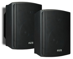 Динамики настенные Biamp SDQ5PIR-BL