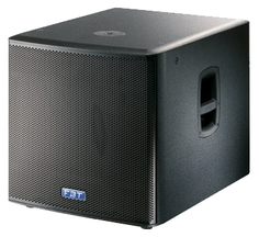Сабвуферы активные FBT MITUS 118SA