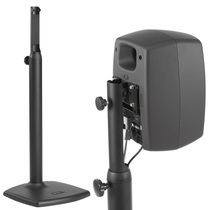 Аксессуары для оборудования Genelec GENELEC 8000-400 напольная стойка Genelec design высота 1100mm/1700m