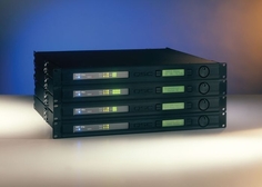 Распределение и обработка QSC DSP322ua/DSP