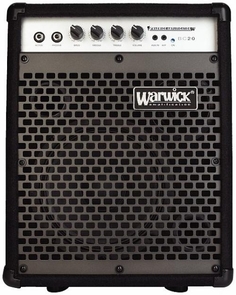 Гитарные комбо Warwick BC 20