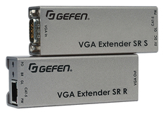 Удлинители интерфейсов Gefen EXT-VGA-141SRN