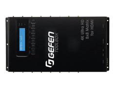 HDMI коммутаторы, разветвители, повторители Gefen GTB-HD4K2K-848-BLK