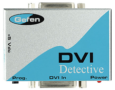 Другое оборудование Gefen EXT-DVI-EDIDN