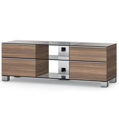 Тумбы для ТВ Sonorous MD 9340-C-INX-WNT