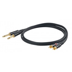 Кабели с разъемами Proel CHLP310LU5