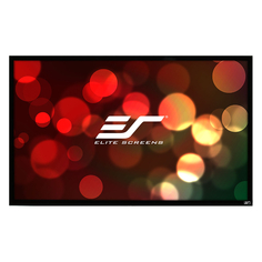 Натяжные экраны на раме Elite Screens PVR200WH1