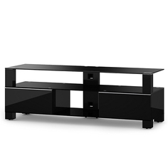 Тумбы для ТВ Sonorous MD 9140-B-HBLK-BLK