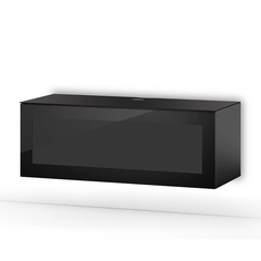 Тумбы для ТВ Sonorous ST 110i BLK BLK WL