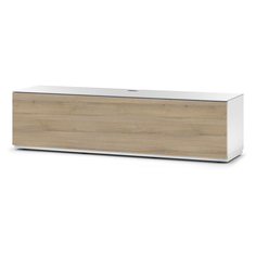 Тумбы для ТВ Sonorous ST 160F WHT MOL BS