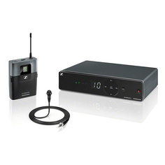 Радиосистемы петличные Sennheiser XSW 1-ME2-B