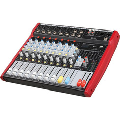 Микшерные пульты аналоговые BG ST-82