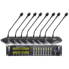 Микрофоны для конференц-систем Volta USC-101T